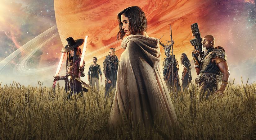 Itt van Zack Snyder „Star Wars-verő” űreposzának nagy előzetese