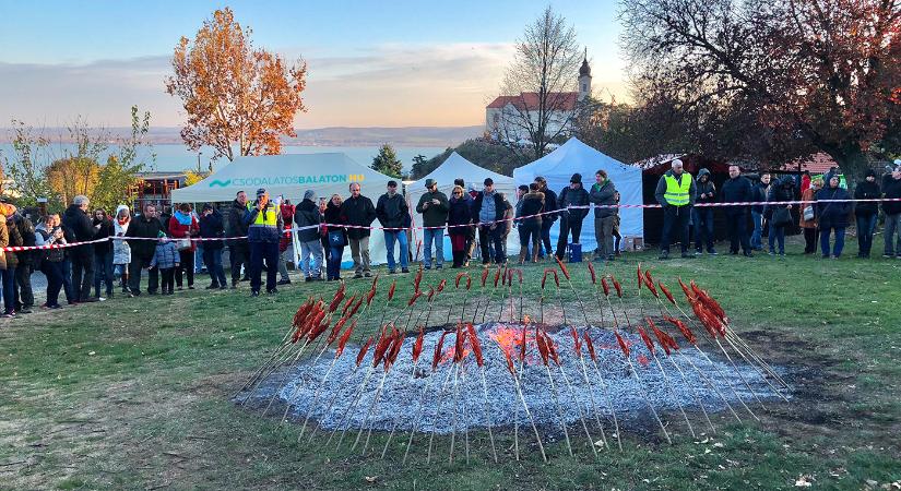 Garda Fesztivál, Gardália 2023 Tihany