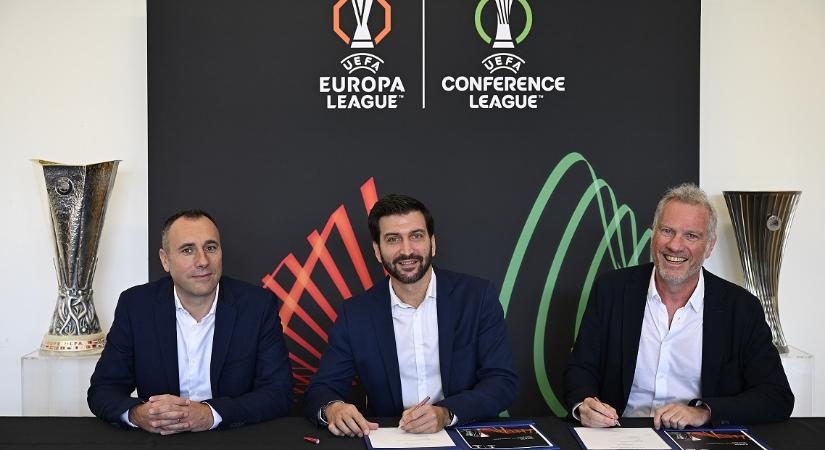A KIPSTA-t választotta az UEFA