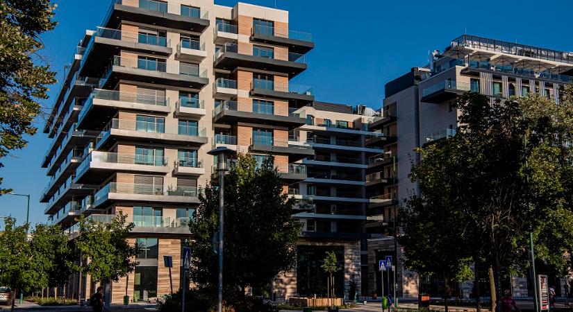 Nemzetközi energetikai elismervényt kapott a Duna Pearl