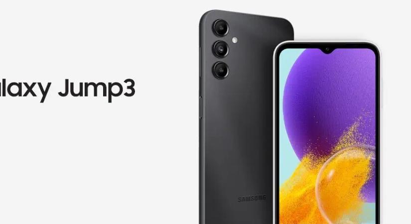 Egykori Qualcomm csúcsszettel mutatkozott be a Galaxy M44