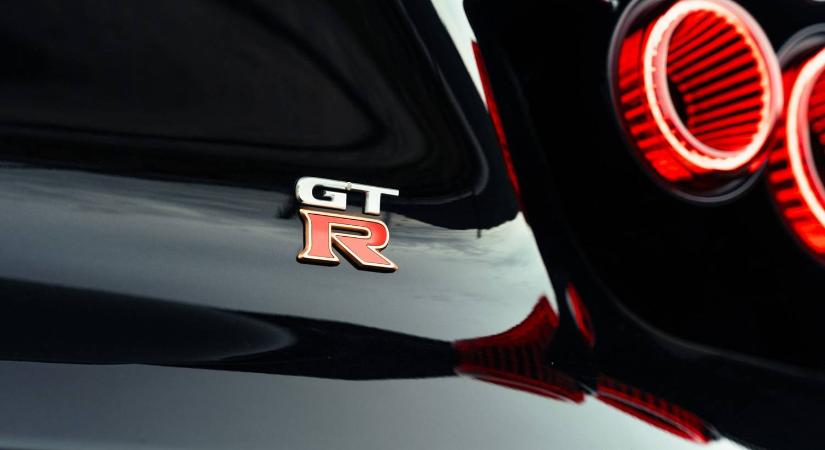 Eladó az egyik legritkább Nissan GT-R