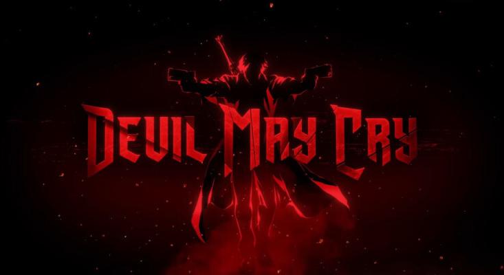 Kulisszák mögötti videón a Devil May Cry anime sorozat