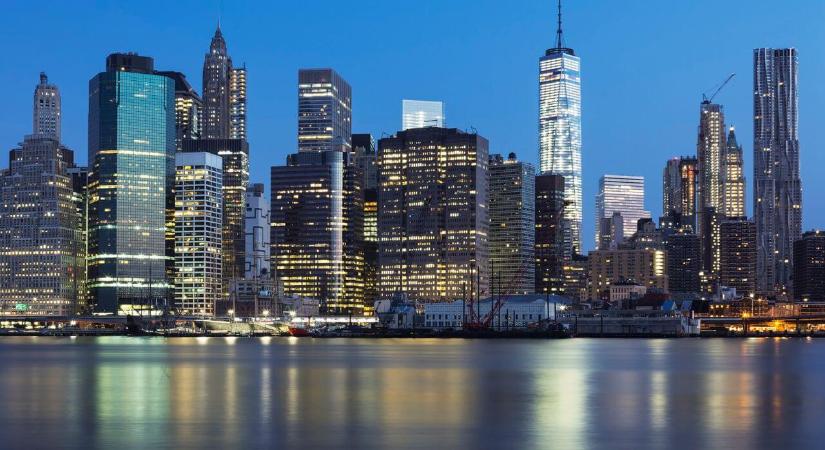 Többeket letartóztattak az újabb palesztinpárti tüntetésen New Yorkban