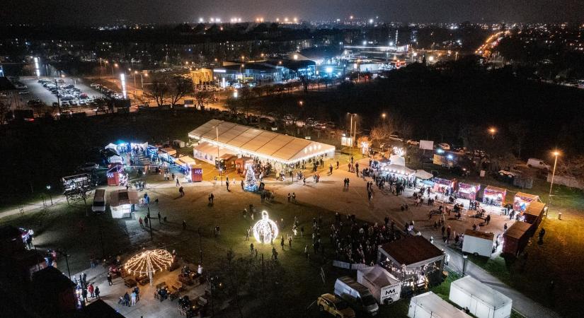 Bókay Karácsony – Advent a Bókay-kertben 2023 Budapest