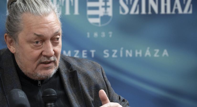 Lemondott a Nemzeti Színház vezetéséről Vidnyánszky Attila a színészeit ért baleset miatt!