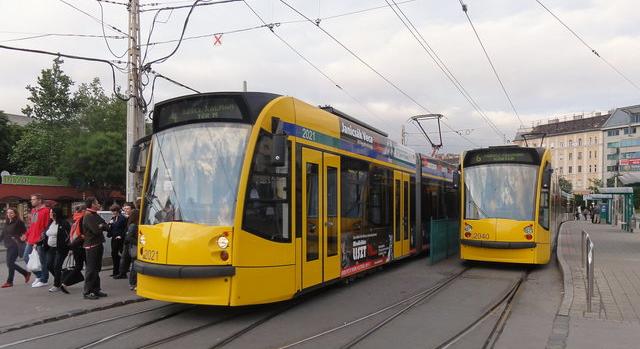 Hatalmas meglepetéssel készül a BKK Budapest 150. évfordulója alkalmából