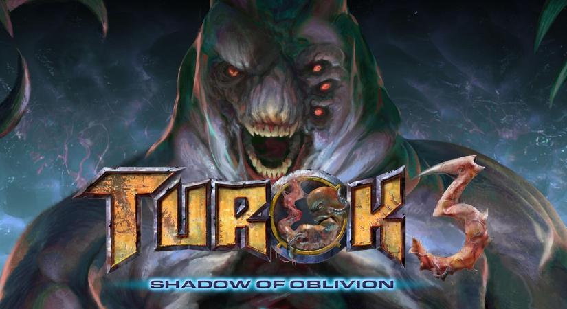Kicsit később jelenik meg a Turok 3: Shadow of Oblivion új kiadása