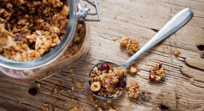 Isteni házi granola őszi-téli ízben – természetesen