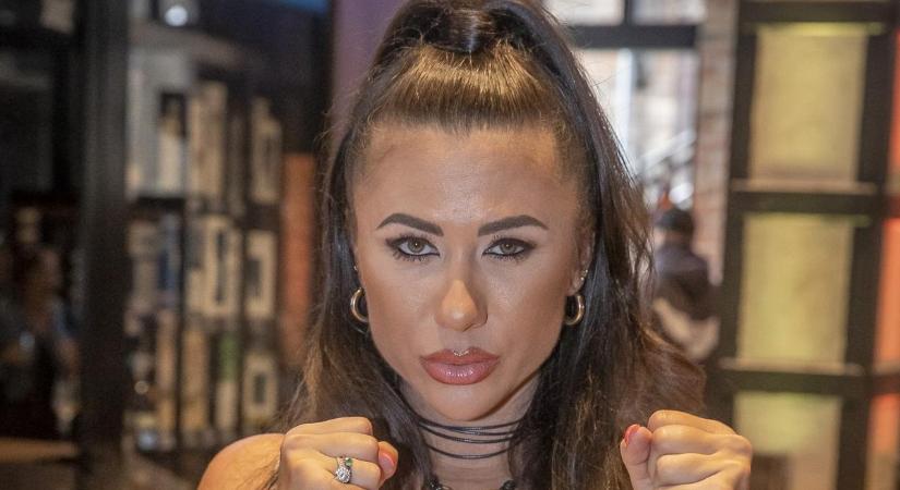 Átok ül a Sztárboxon? Megdöbbentő tényre mutatott rá Megyeri Csilla - fotó