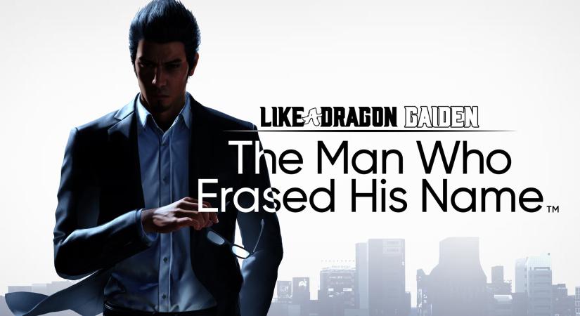 Like a Dragon Gaiden: The Man Who Erased His Name teszt