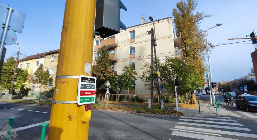 Nem működnek a jelzőlámpák a város több pontján