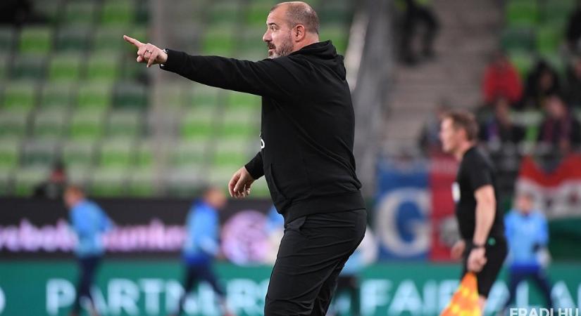 Fradi-belháború? Dejan Sztankovics nekiment Lisztes Krisztiánnak
