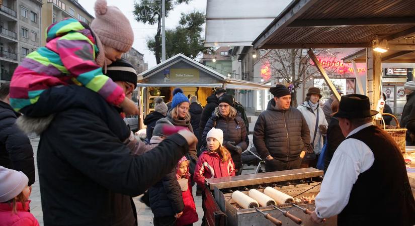 Advent a Hegyvidéken 2023