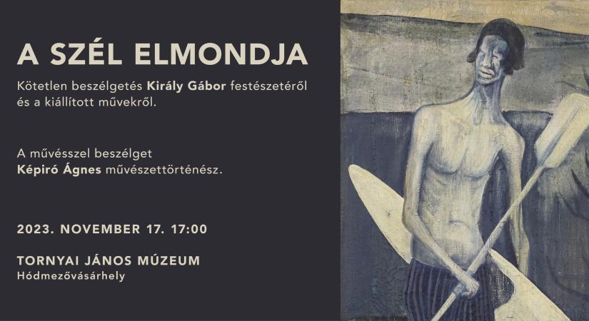 A szél elmondja a Tornyaiban