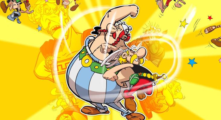 Mozgásban az Asterix & Obelix: Slap Them All! 2