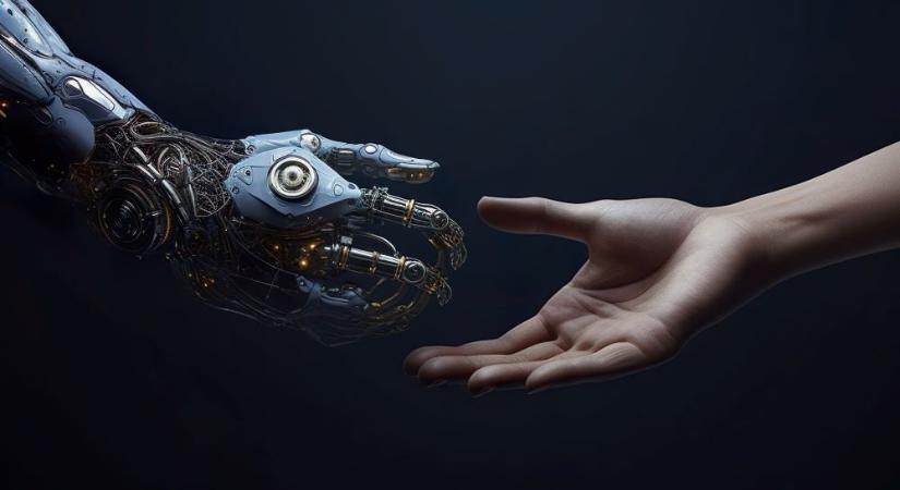 Az MI robotika „GPT pillanata” közeleg