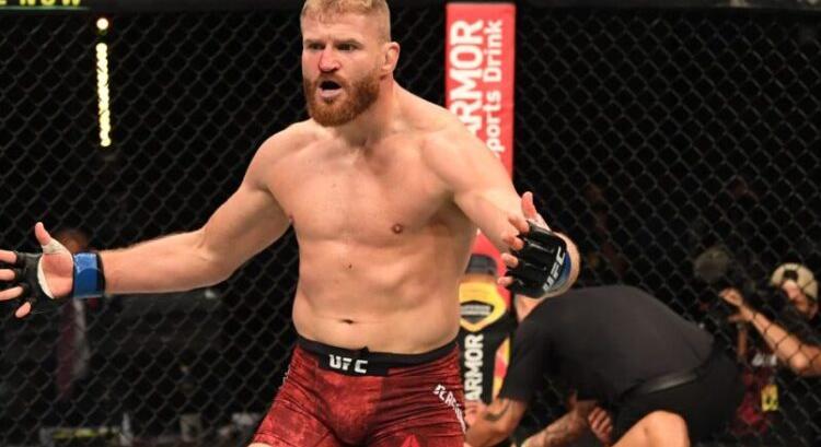 Jan Blachowicz kikérte magának, hogy Pereira nem őt hívta ki