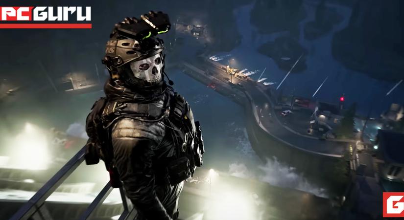 Nincs meg az új Call of Duty? Sebaj, tessék egy 100 GB-os update!