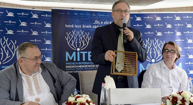 Fekete Péter nyílt levele Vidnyánszky Attilához: “Szükségünk van Rád!”