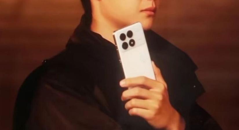 Ezek lehetnek az első képek a Redmi K70-ről
