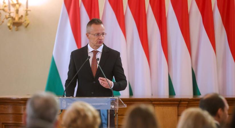 Szijjártó: Többen kórházba kerültek a Gázában tartózkodó magyarok közül