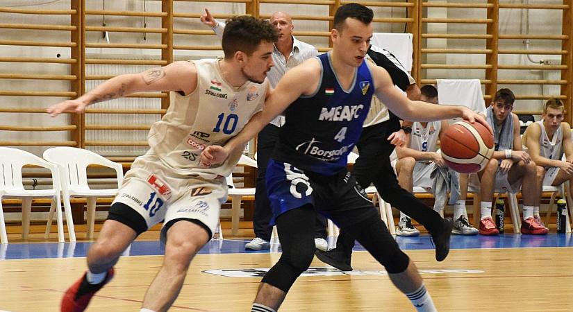 Izgalmas végjátékban veszített a Jászberény