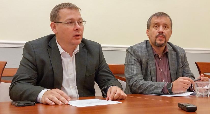 Új képviselő kezdte meg a munkát Békéscsabán