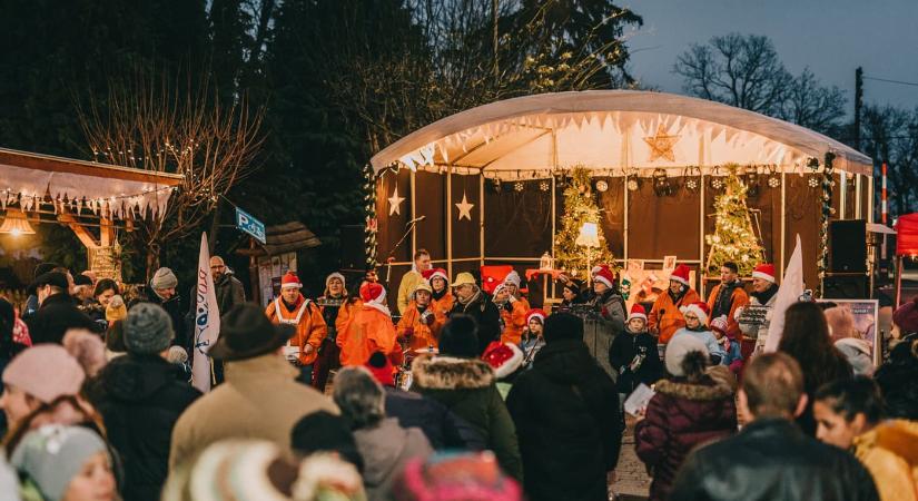 Adventi Forgatag 2023 Balatongyörök