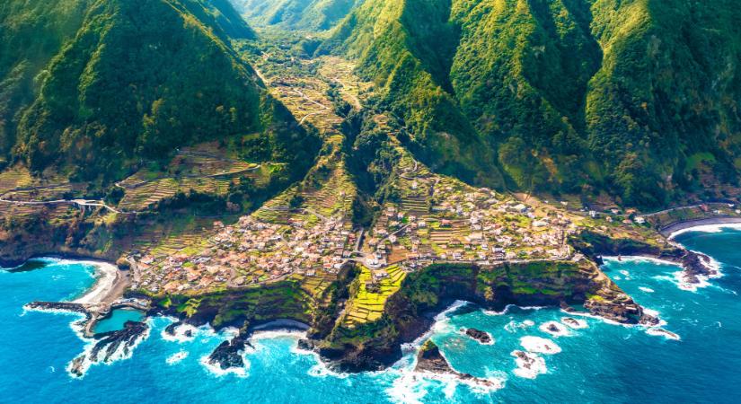 Lélegzetelállító Európa Hawaiinak is hívott szigete