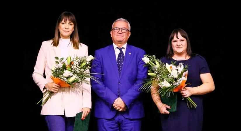 Elismeréseket adtak át a Szociális munka napján