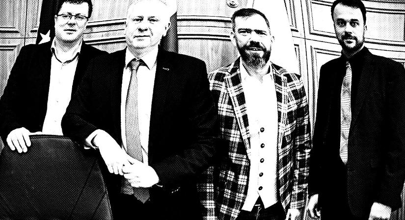 Ezúttal recseregett-ropogott a mikrofon az ellenzéki felszólalások alatt, Péterffy hangja tökéletes volt!