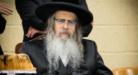 Az anticionista ortodox zsidókat bírálta a szatmári rebbe