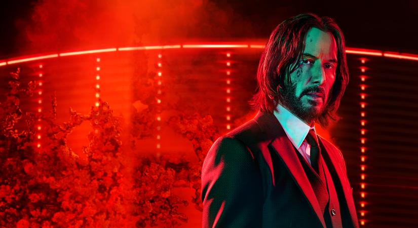 Hivatalosan is készül a John Wick 5.