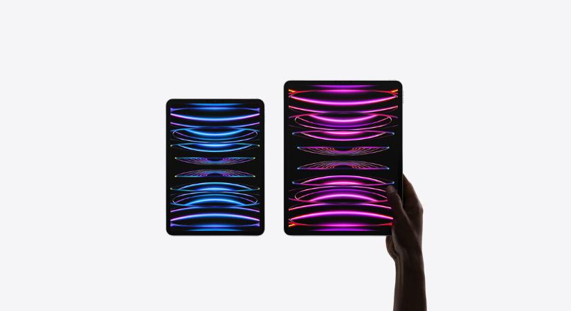 Kuo: Nyugat felől nagyobb iPad Air és OLED iPad Pro várható