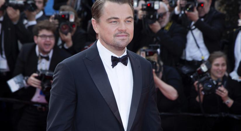 Leonardo DiCaprio megünnepelte a 49. születésnapját - videón, ahogy rappel