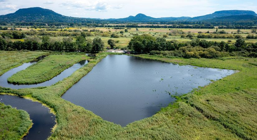 A Balaton új esélye: befejeződött a vízminőséget javító nagyszabású fejlesztés