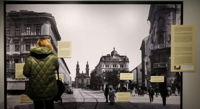 Eddig soha nem látott német fotók érkeztek Budapest aranykoráról
