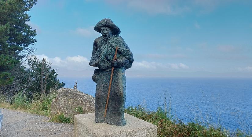 Camino Primitivo: Finisterre - Ourense - Madrid