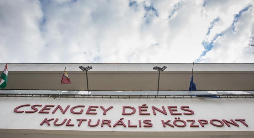 Álláslehetőség a kulturális központban