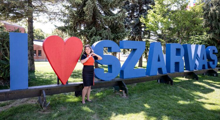 Azonnali hatállyal menesztették a szarvasi zsidó gyermektábor vezetőjét