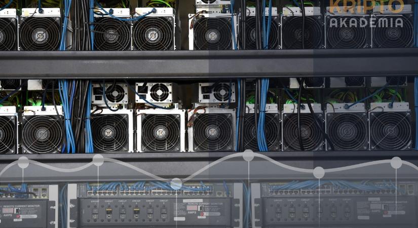 Október havi bitcoinbányász teljesítmények  ismét az Iris Energy a hónap leghatékonyabb bányásza