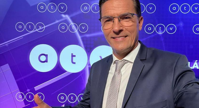 Azonnali hatállyal távozik Gajdos Tamás az ATV hírműsoraiból