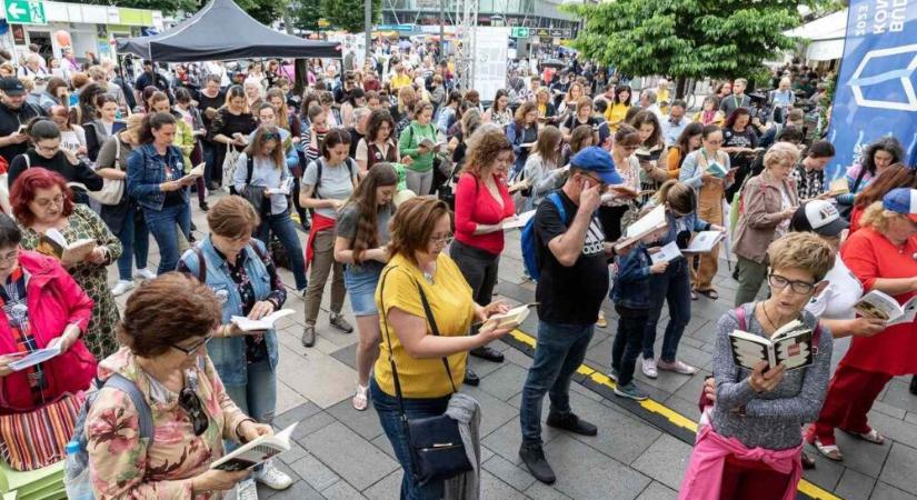 Kiderült, mikor és hol lesz jövőre a Könyvhét és a Könyvfesztivál