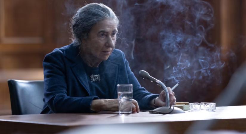 Hamarosan kiderül, mennyire volt hiteles izraeli miniszterelnök Helen Mirren