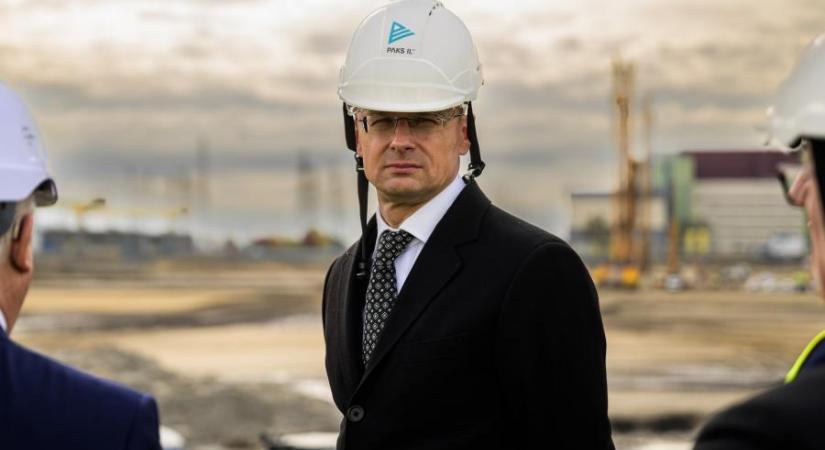 Szijjártó Péter most azt ígéri, a 2030-as évek elején termelni fognak az új blokkok Pakson