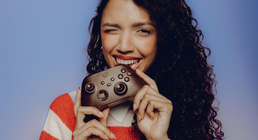 Ehető kontrollerrel érkezik az extravagáns Xbox Series X, aminek dizájnját egy hamarosan bemutatkozó film ihlette