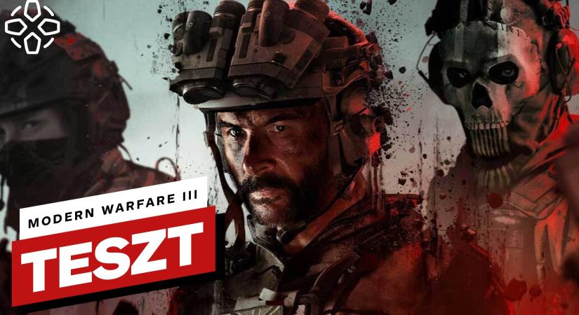 VIDEÓ: Ez lenne a legrosszabb Call of Duty kampány? - Call of Duty: Modern Warfare III
