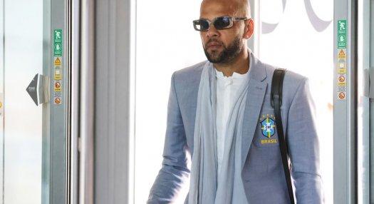 Dani Alves végre bíróság elé áll