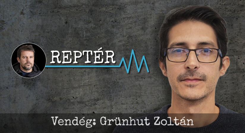Paradox, hogy LMBTQ- és feminista szervezetek tüntetnek a palesztinokért – Reptér Grünhut Zoltánnal